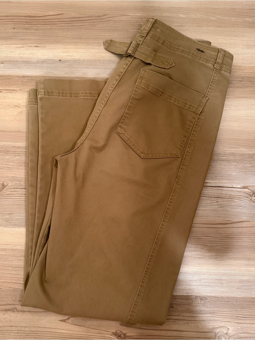 Habitual Woman military style pants